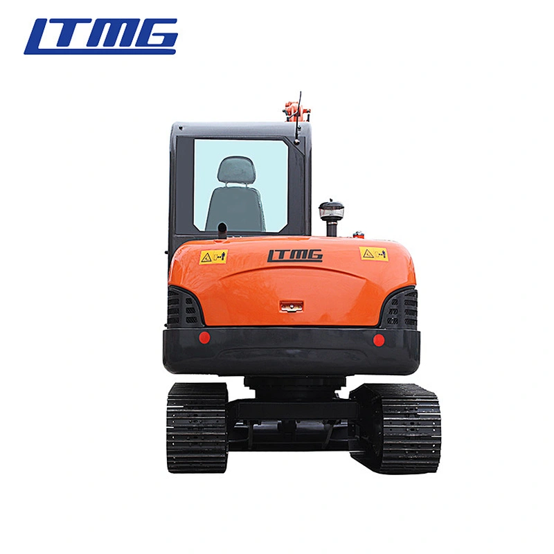 3 ton 6 ton excavator diggers crawler excavator price with optional attachment