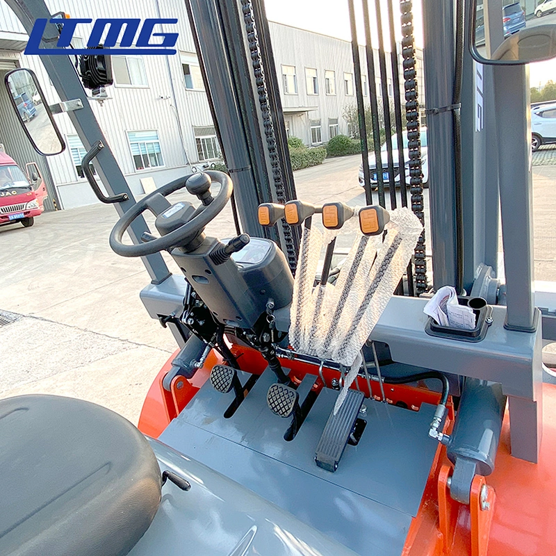 Forklift in Argentina attachment forklift 6000mm height 3.5tons 3tons 2.5tons 2tons 4 ton forklift with bale clamp