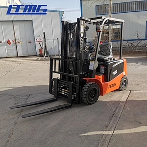 LTMG brand new electric forklift 2 ton counterbalance forklift truck