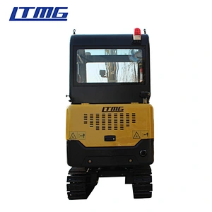 7 ton Diggers Excavators Load Construction Machine 3 ton Crawler Excavator Price