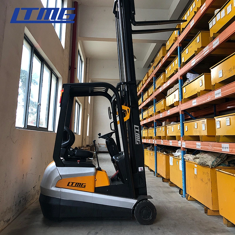 3 wheel electric forklifts 1.6 ton 1.8 ton 2 ton forklift small electric forklift