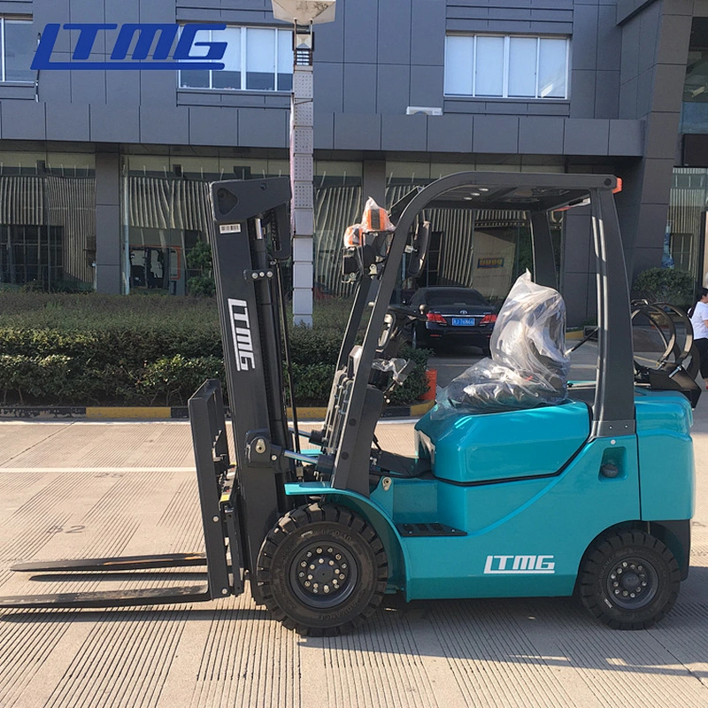 1 ton 1.5 ton 2 ton dual fuel forklift 1.5 tonne LPG forklift 1500kg gasoline gas forklift with 4.5m lifting height