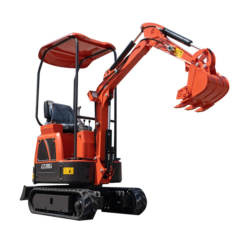 LTMG cheap mini excavator crawler hydraulic pump excavator for sale