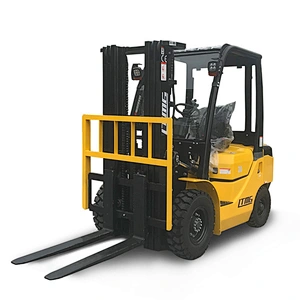 LTMG montacarga new diesel forklift 2 ton 3.8 ton forklift truck with euro 5 engine and windshield