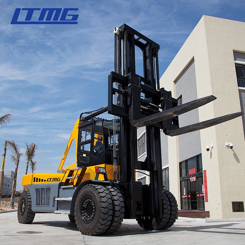 30 ton forklifts 30000kg forklift truck 30 ton 25 tonb diesel forklift for sale