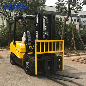 LTMG counterbalance 3 ton diesel forklift fd30 fork lift machine