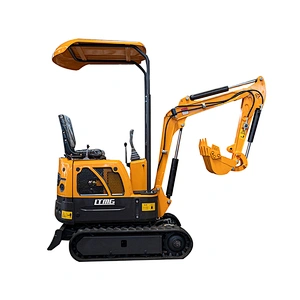 Other Construction Machinery 	mini dumper LTMG 0.8 ton mini excavator