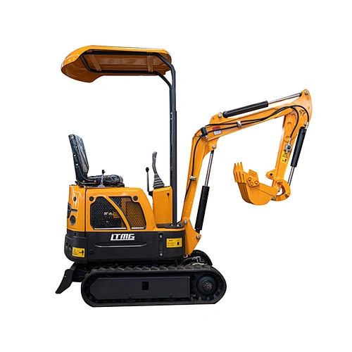 Other Construction Machinery 	mini dumper LTMG 0.8 ton mini excavator