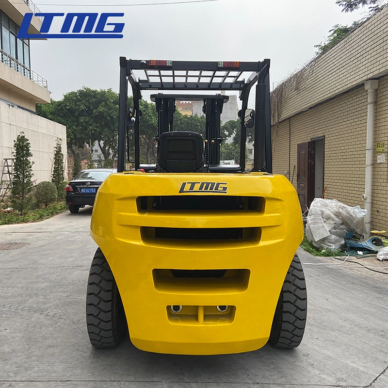 china forklift manufacturer 7 ton 10 ton hydraulic diesel forklift for sale