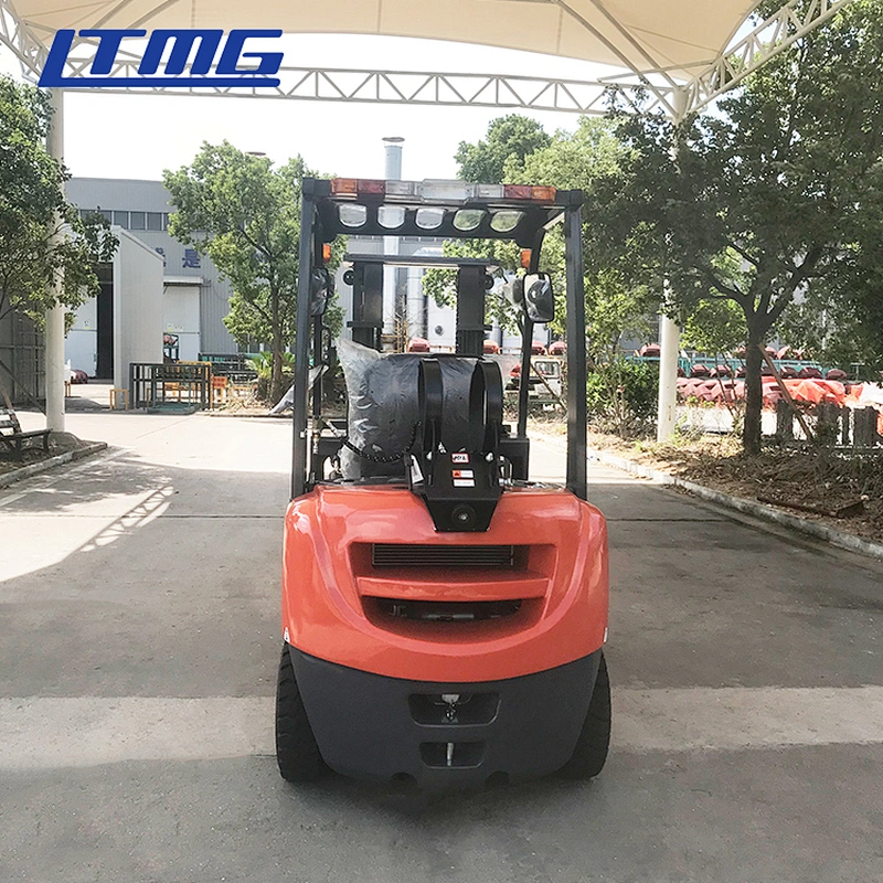 EPA approval engine 2.5 ton 3 ton lpg forklift suitable for USA market