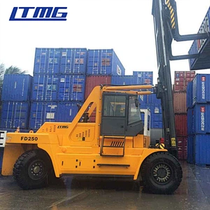 25 ton forklifts 25000kg forklift truck 30 ton 25 tonb diesel forklift for sale