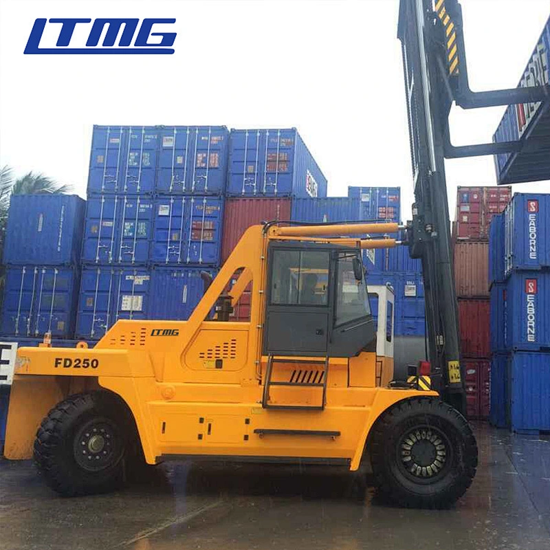 25 ton forklifts 25000kg forklift truck 30 ton 25 tonb diesel forklift for sale