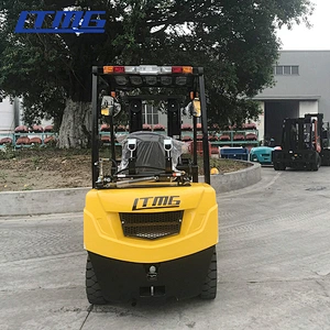 China wholesale product 2 ton lpg forklift with best price
