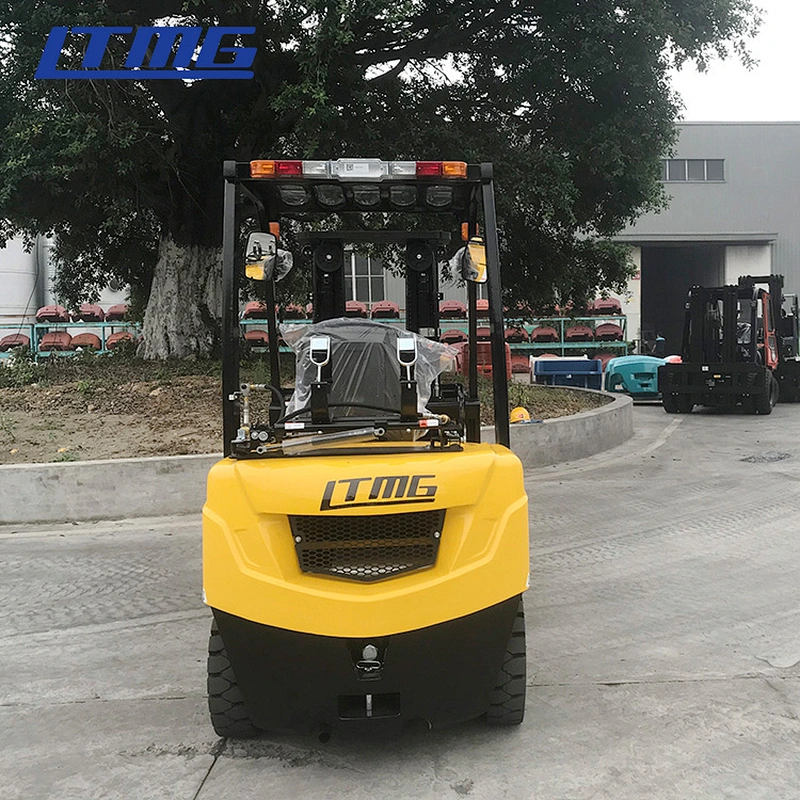 China wholesale product 2 ton lpg forklift with best price