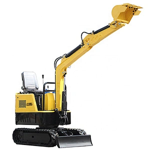 LTMG mini excavator 0.8 ton mini excavator digger crawler excavator