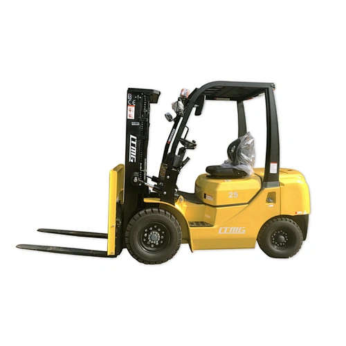 LTMG 1.5 ton 2 ton 2.5 ton 3 ton diesel forklift  with paper roll clamp foam clamp