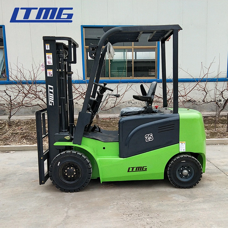China forklift montacargas 1.5ton 1.8ton 2ton 2.5 ton electrical forklift battery forklift price list