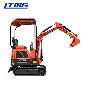 china epa excavator 1ton 1.2ton track mini excavator for sale