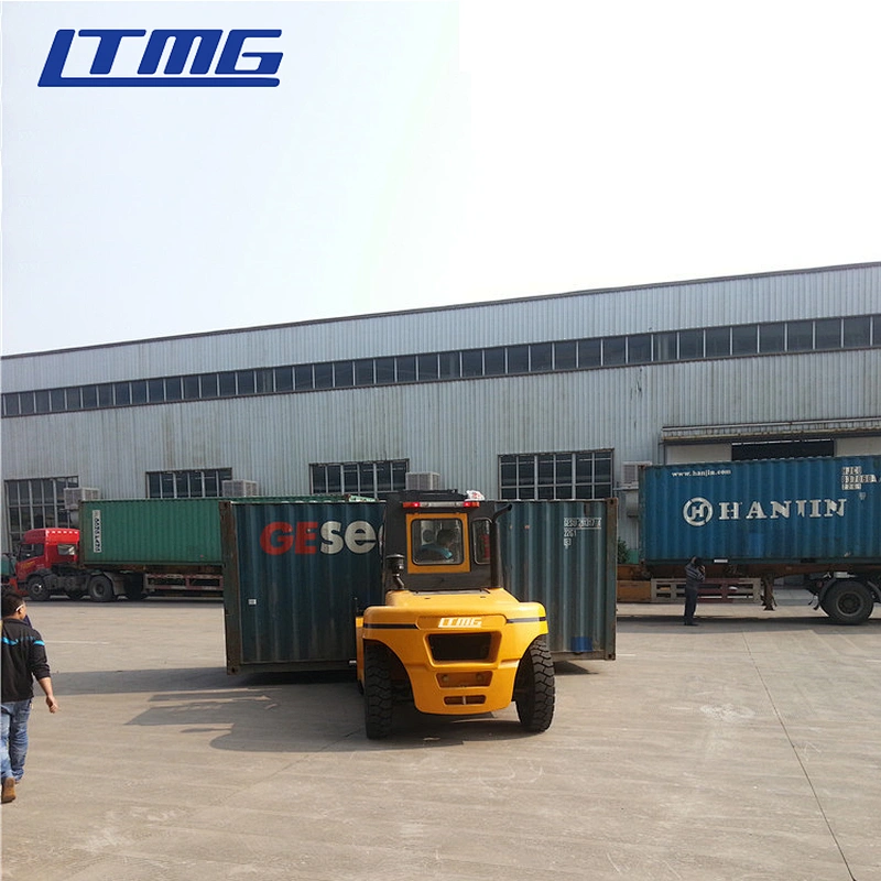 Container forklift handler kuwait forklift 10 ton 12 ton 15 ton folklifter