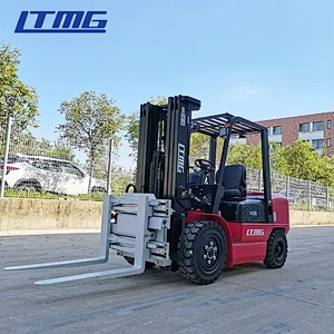 Forklift in Argentina montacarga forklift rotator 2 ton 4 ton 3 ton forklift with fork clamp