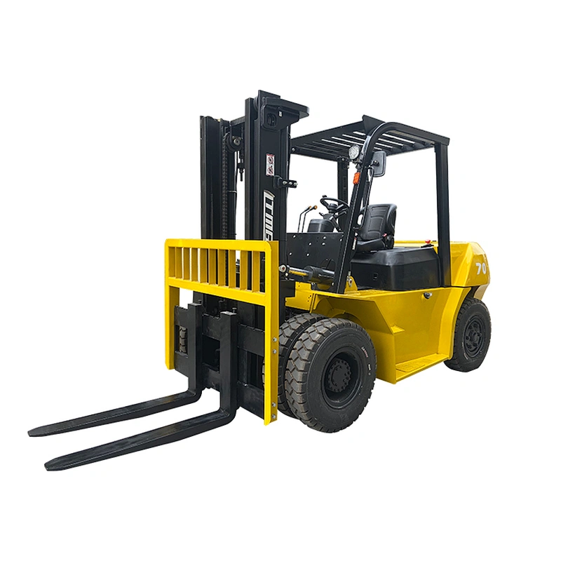 china forklift manufacturer 7 ton 10 ton hydraulic diesel forklift for sale