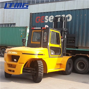Container forklift handler kuwait forklift 10 ton 12 ton 15 ton folklifter