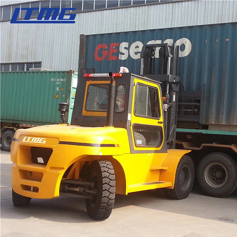 Container forklift handler kuwait forklift 10 ton 12 ton 15 ton folklifter