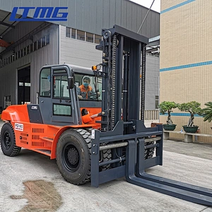 heavy duty forklift China Brand new 12 ton 16 ton 20 tonne forklift truck