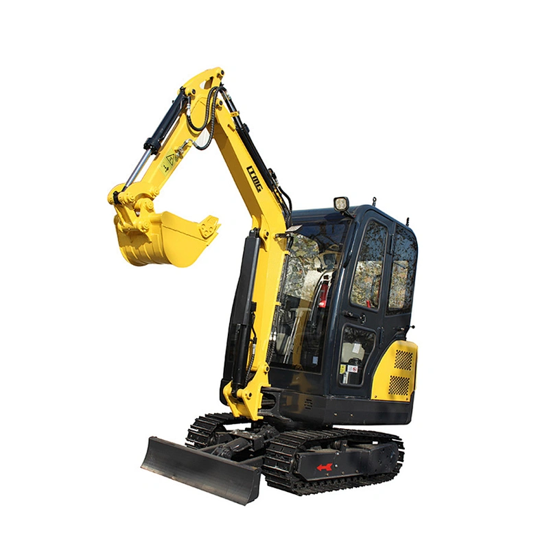 china small rubber track dig machine 3 ton crawler excavator with optional attachments