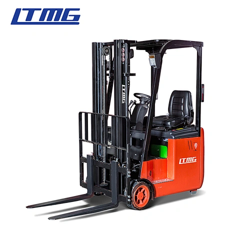 LTMG battery charger 1.5 ton 1.6 ton 1.8 ton 2 ton 48 volt Curtis controller electric forklift 3 wheel for sale