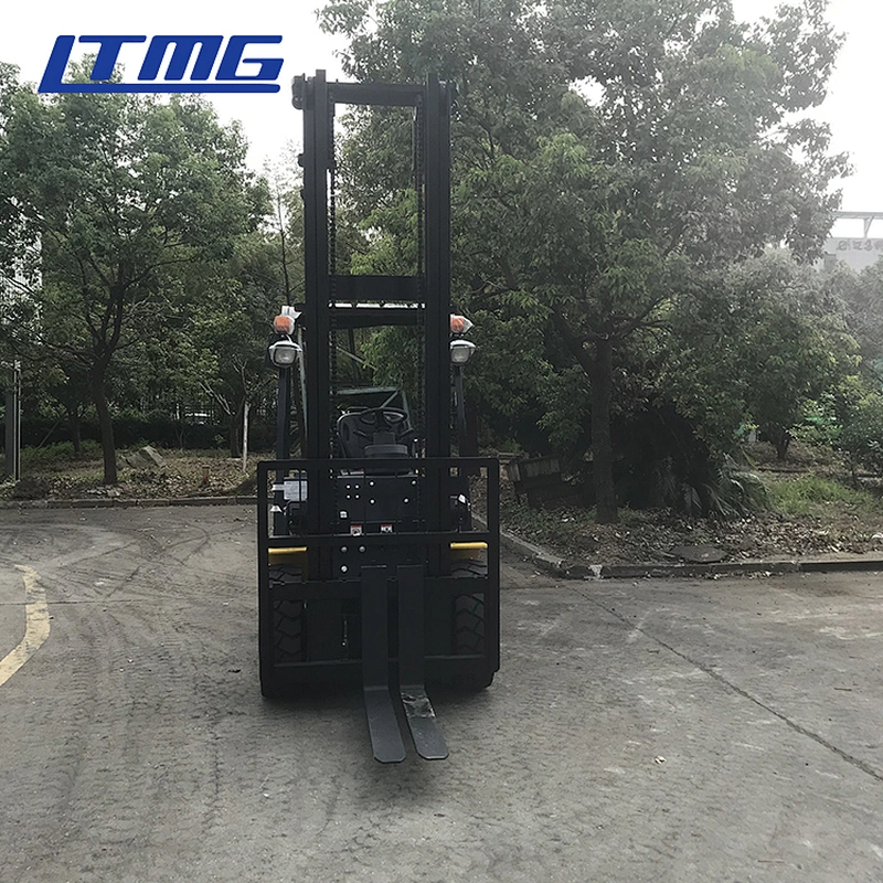 2020 Hot sale small LPG forklift machine 3 ton Gas Forklift truck