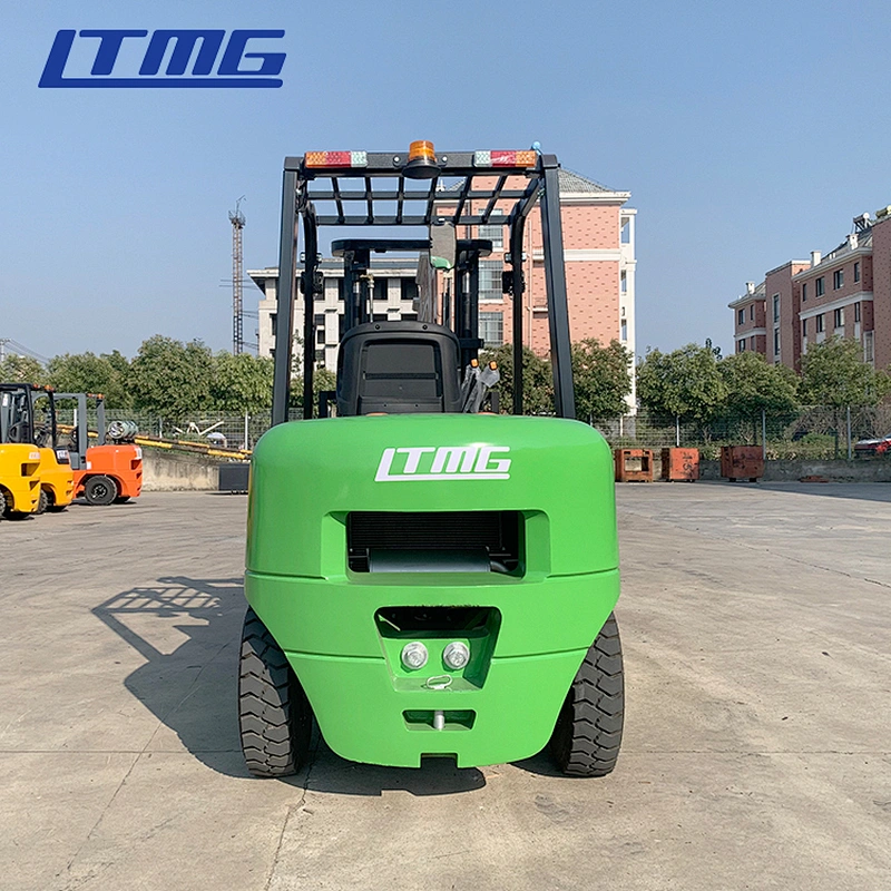 LTMG attachment lifter dumping hinged bucket montacarga 5ton 4ton 2ton 2.5ton 3ton forklift with hinged fork