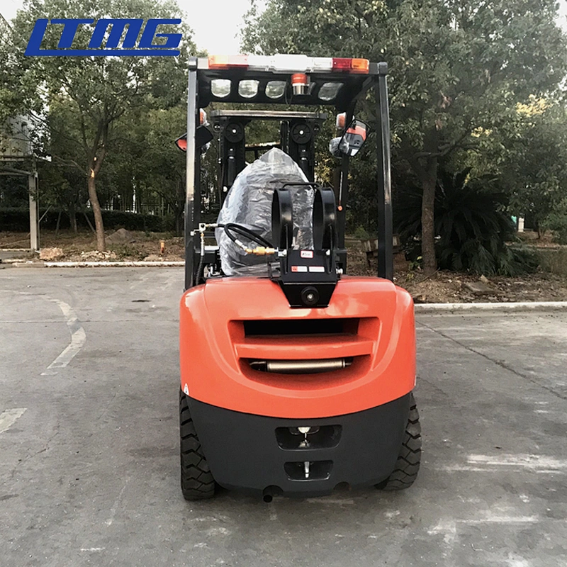 2.5 ton  3 ton LPG forklift 5000lb 3 ton LPG gas lift truck 3 tonne propane forklift