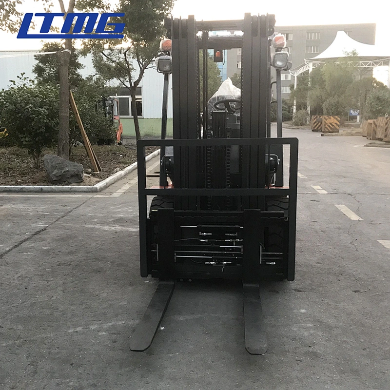 2.5 ton  3 ton LPG forklift 5000lb 3 ton LPG gas lift truck 3 tonne propane forklift