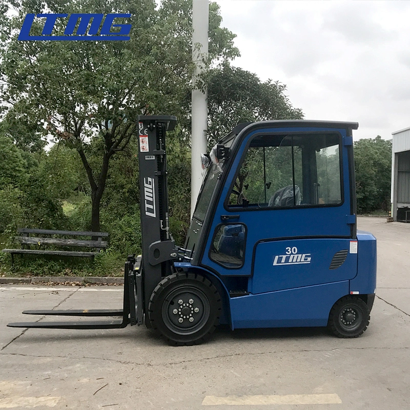 ltmg pedestrian electric forklift 1.5ton 2ton 3ton 5ton 8ton 1.5 ton 2 ton 3 ton 5 ton 8 ton electric forklift with sideshift