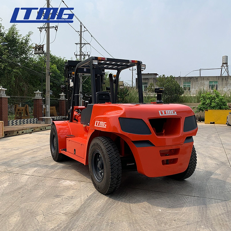 forklift truck 10t manufacturer solenoid valve forklift 12tons diesel forklift