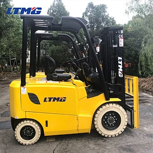 China wholesale product hydraulic control mini 2 ton electric forklift
