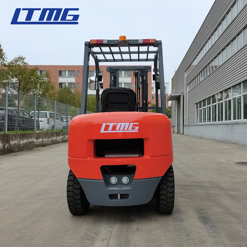 LTMG diesel forklift new price 1.5 ton 2 ton 2.5 ton 3 ton small forklift truck with side shifter