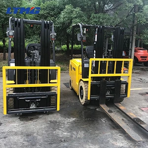 China wholesale product hydraulic control mini 2 ton electric forklift
