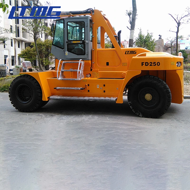 25 ton forklifts 25000kg forklift truck 30 ton 25 tonb diesel forklift for sale