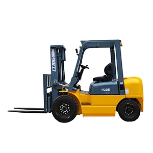 LTMG forklift 2.5ton 3ton montacargas material handling machine small forklift