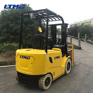 China wholesale product hydraulic control mini 2 ton electric forklift