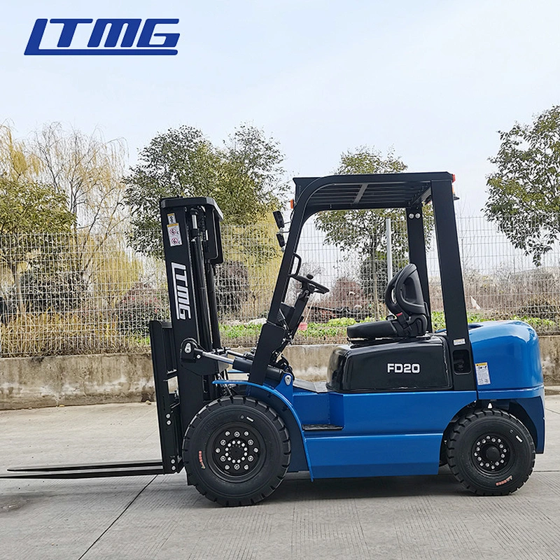 montacargas empilhadeira forklift diesel 3 ton 2.5 ton 2 ton forklift