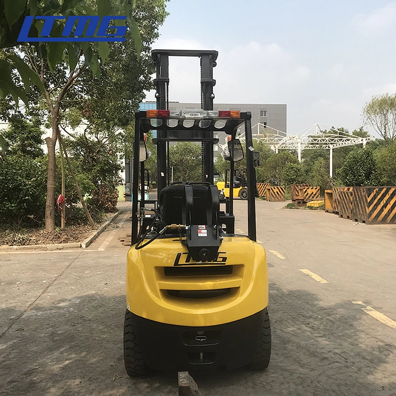 2020 Hot sale small LPG forklift machine 3 ton Gas Forklift truck