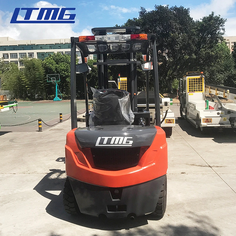 Japanese engine hydraulic forklift 2 ton 3 ton diesel forklift with CE Certification