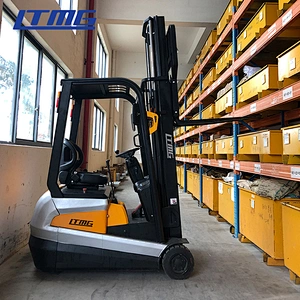 3 wheel electric forklifts 1.6 ton 1.8 ton 2 ton forklift small electric forklift