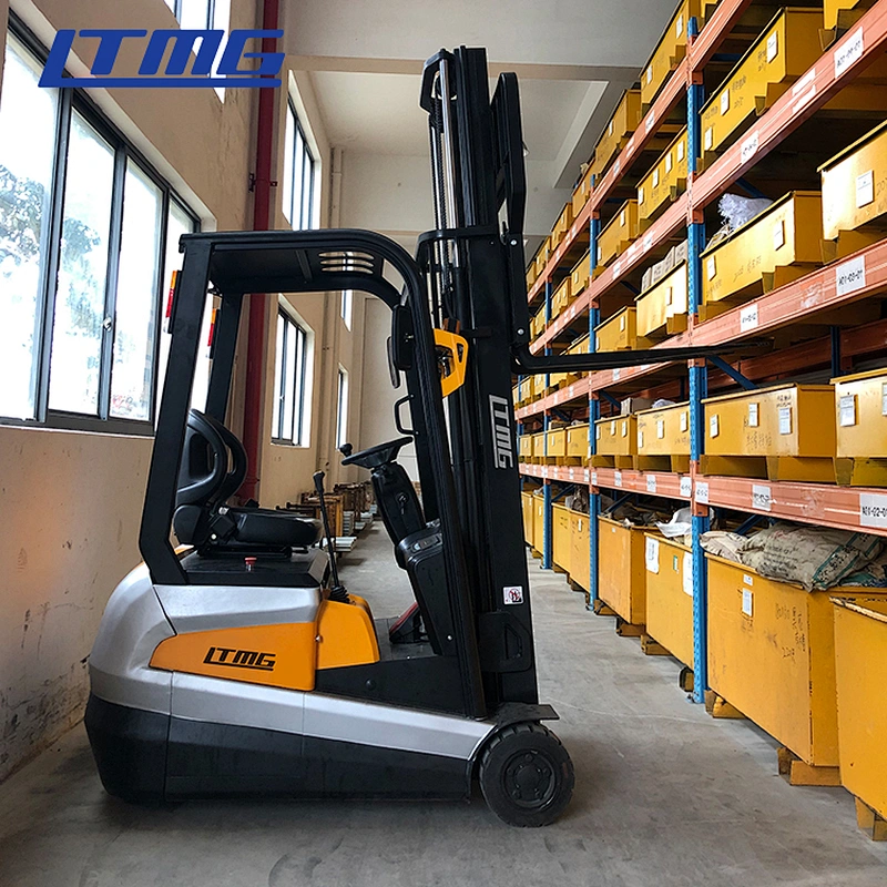 3 wheel electric forklifts 1.6 ton 1.8 ton 2 ton forklift small electric forklift