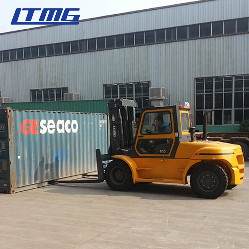 Container forklift handler kuwait forklift 10 ton 12 ton 15 ton folklifter