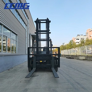 China Forklift Montacargas 5ton 6ton 8ton 7 ton Diesel Forklift Truck With Japanese Engine