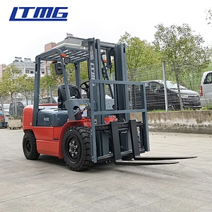 LTMG forklift 2 ton 2.5 ton 3 ton hydroulic lifter diesel forklift with 6m lifting height